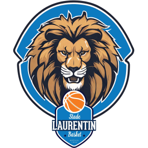 Logo Stade Laurentin Basket